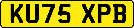 KU75XPB