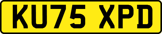 KU75XPD