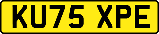KU75XPE