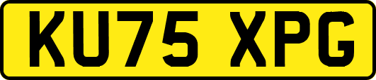 KU75XPG