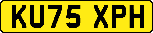 KU75XPH