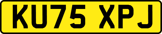 KU75XPJ