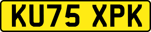 KU75XPK