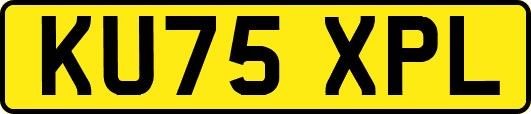 KU75XPL