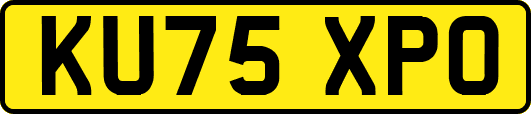 KU75XPO