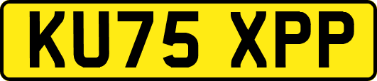 KU75XPP