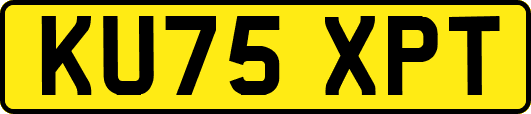 KU75XPT