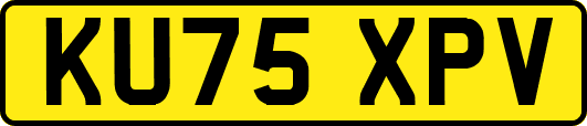 KU75XPV