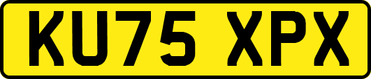 KU75XPX