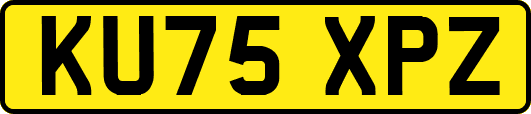 KU75XPZ