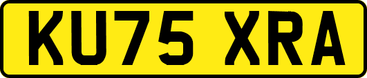 KU75XRA