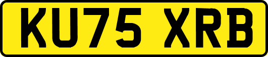KU75XRB