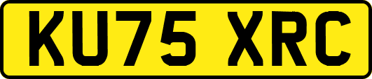 KU75XRC