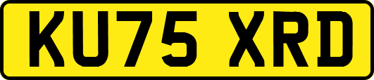 KU75XRD