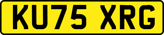 KU75XRG