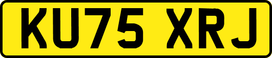 KU75XRJ
