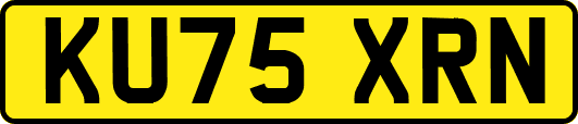 KU75XRN