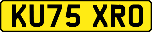 KU75XRO