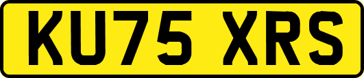 KU75XRS