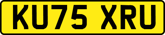 KU75XRU