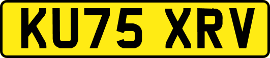KU75XRV