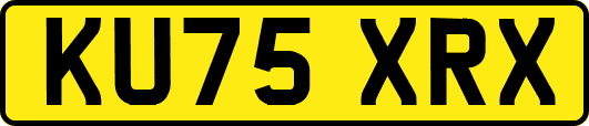 KU75XRX