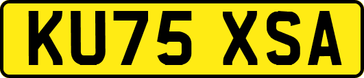 KU75XSA