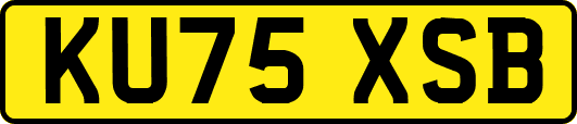 KU75XSB