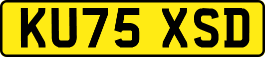 KU75XSD