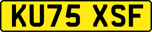 KU75XSF