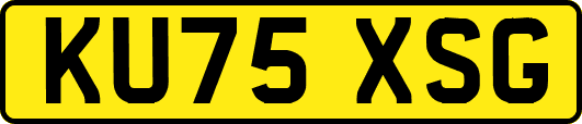 KU75XSG