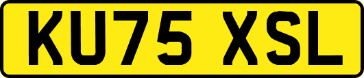 KU75XSL