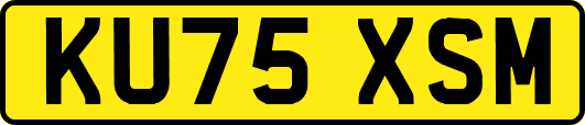 KU75XSM