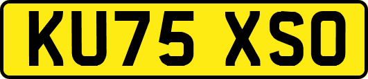 KU75XSO