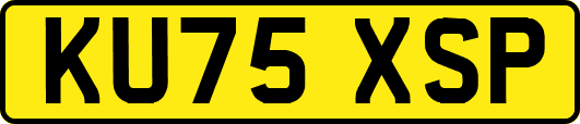 KU75XSP