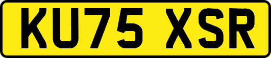 KU75XSR