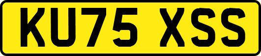 KU75XSS