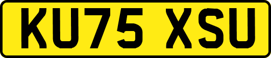 KU75XSU