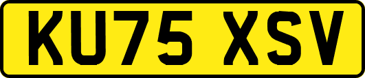 KU75XSV