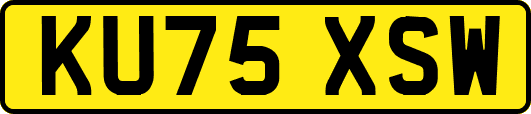 KU75XSW