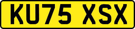 KU75XSX