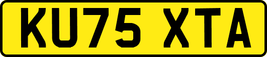 KU75XTA