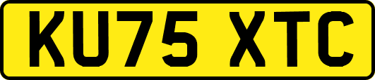 KU75XTC