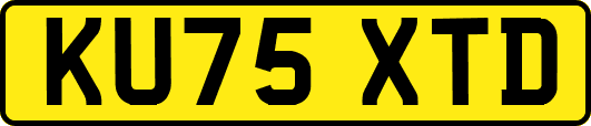 KU75XTD