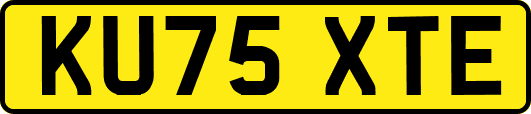 KU75XTE