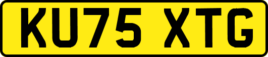 KU75XTG