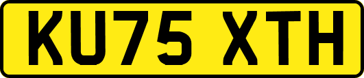 KU75XTH