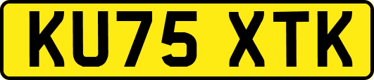 KU75XTK