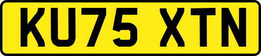 KU75XTN