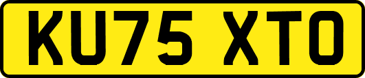 KU75XTO